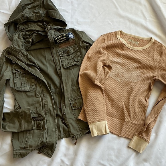 Grunge 2pc Bundle - Picture 1 of 5